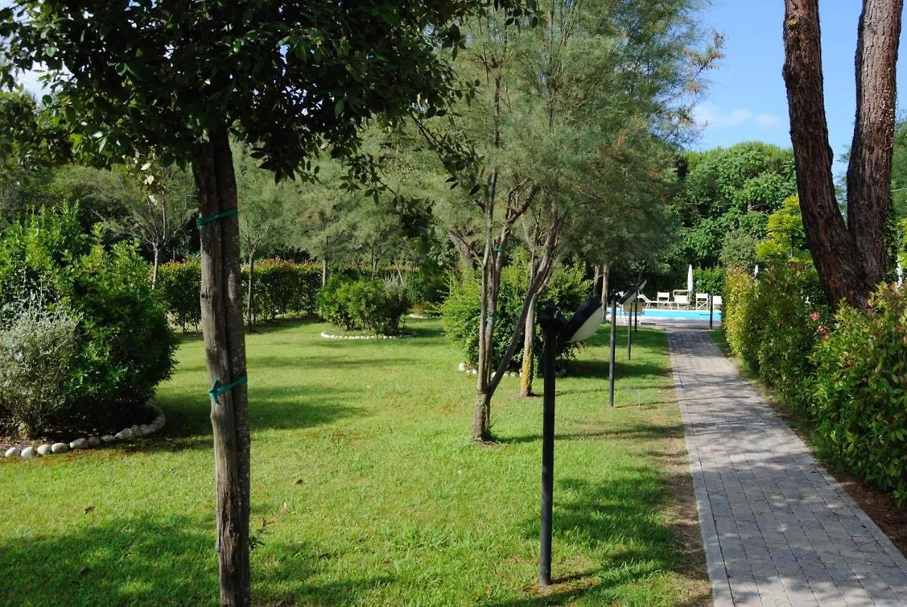 Apartment In Marina Di Massa - Toskana 24103